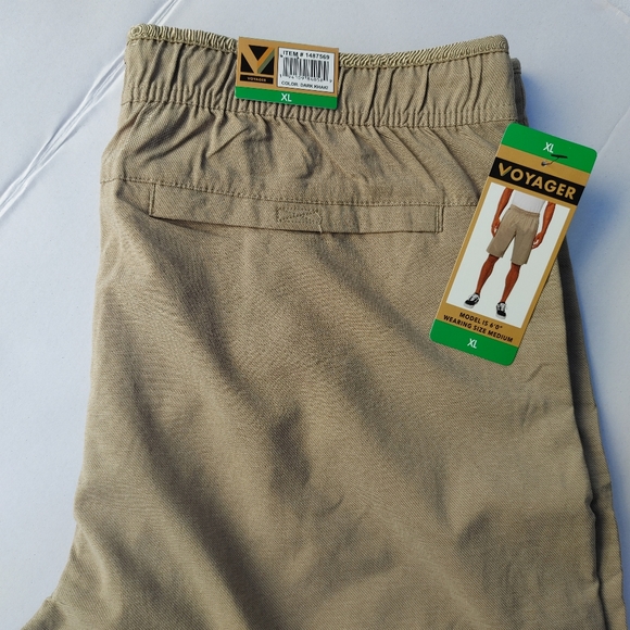 Voyager Men's Performance Short Sise XL. - Picture 7 of 9